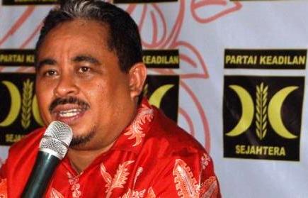 Luthfi Hasan Ishaaq Muncul di Soal Ujian SMK, PKS Protes